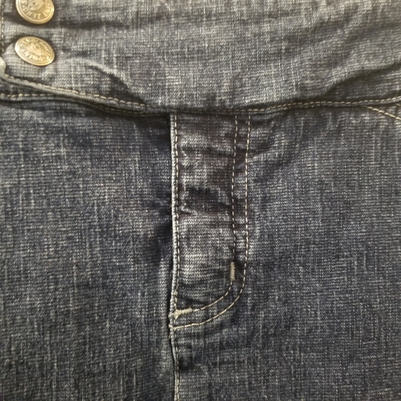 Denim Skirt - Picture 6 of 9